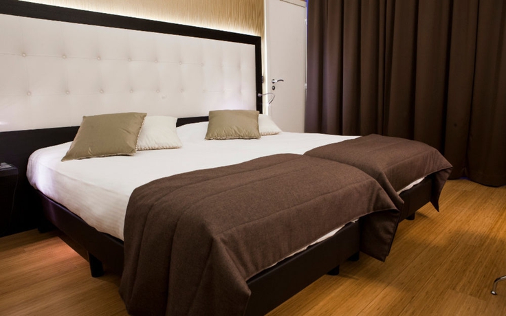 Imagen de la habitación del Hotel Craves. Foto 3