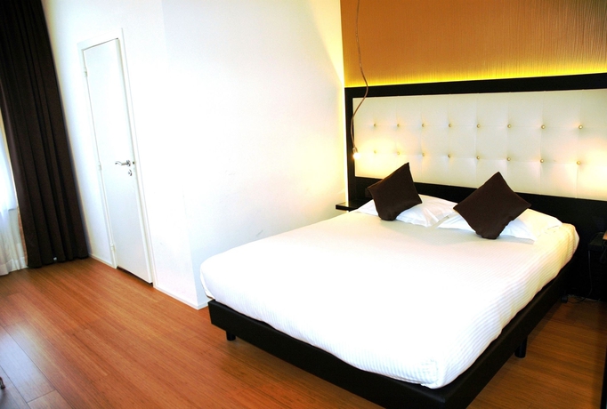 Imagen de la habitación del Hotel Craves. Foto 5