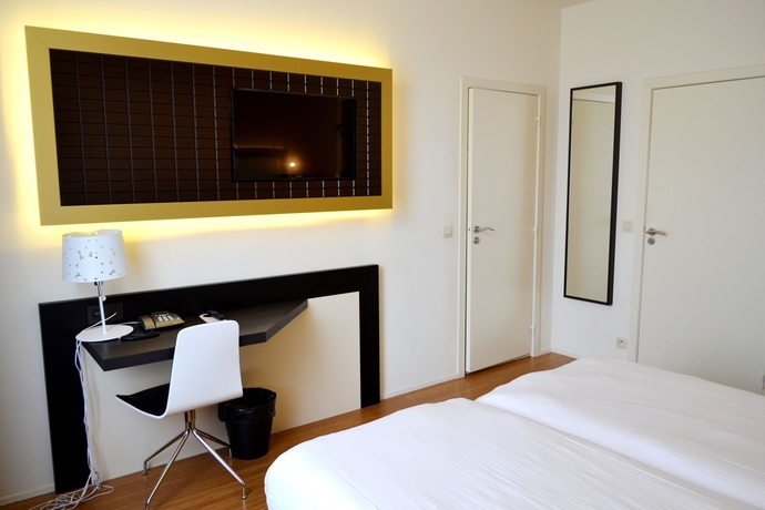 Imagen de los interiores del Hotel Craves. Foto 16