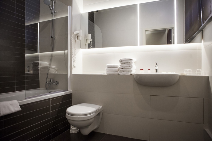 Imagen de la habitación del Hotel Craves. Foto 8