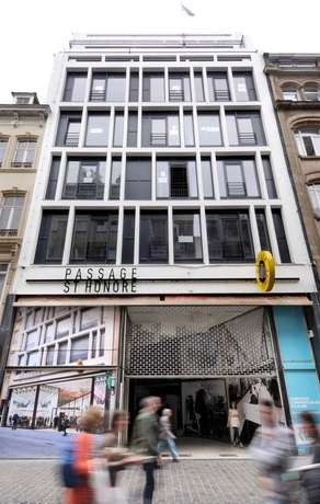 Imagen de los exteriores del Hotel Craves. Foto 15