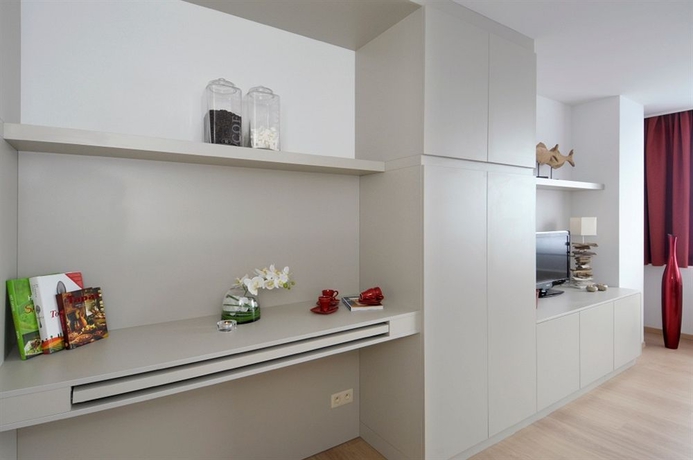 Imagen de la habitación del Hotel Craves. Foto 13