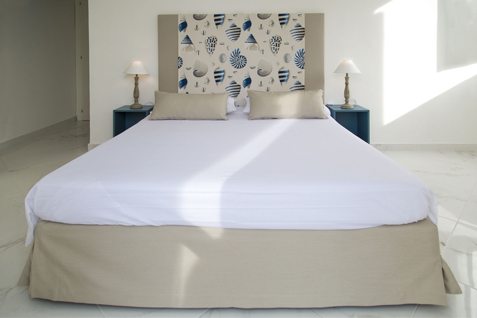 Imagen de la habitación del Hotel Crawford. Foto 5