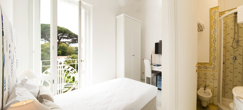 Imagen de la habitación del Hotel Crawford. Foto 6