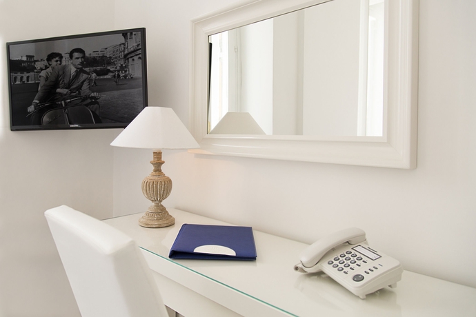 Imagen de la habitación del Hotel Crawford. Foto 7