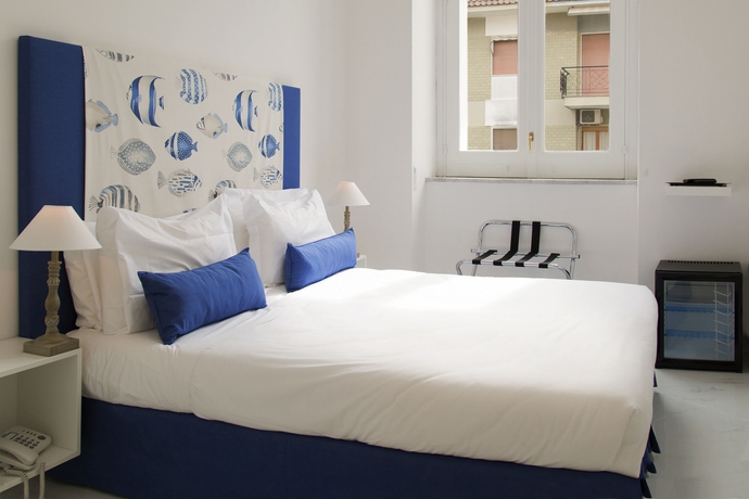 Imagen de la habitación del Hotel Crawford. Foto 9