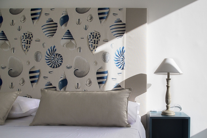 Imagen de la habitación del Hotel Crawford. Foto 10