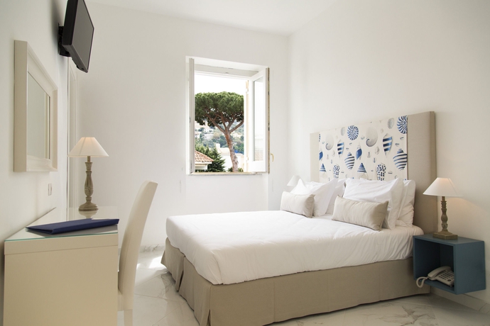 Imagen de la habitación del Hotel Crawford. Foto 11