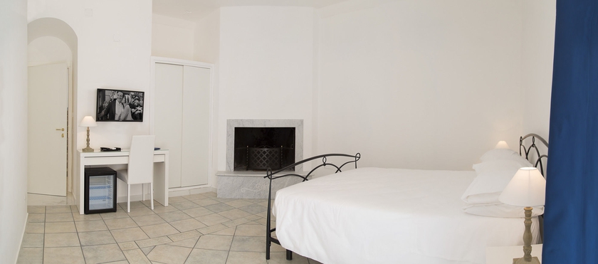 Imagen de la habitación del Hotel Crawford. Foto 12