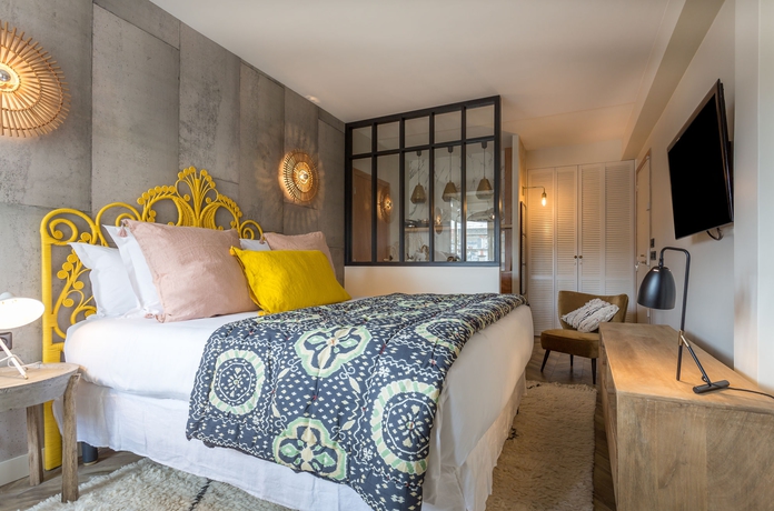 Imagen de la habitación del Hotel Crayon Rouge. Foto 12