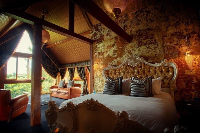 Imagen de la habitación del Hotel Crazy Bear. Foto 6