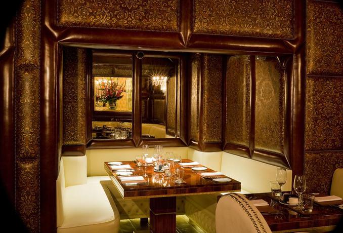 Imagen del bar/restaurante del Hotel Crazy Bear -beaconsfield. Foto 4