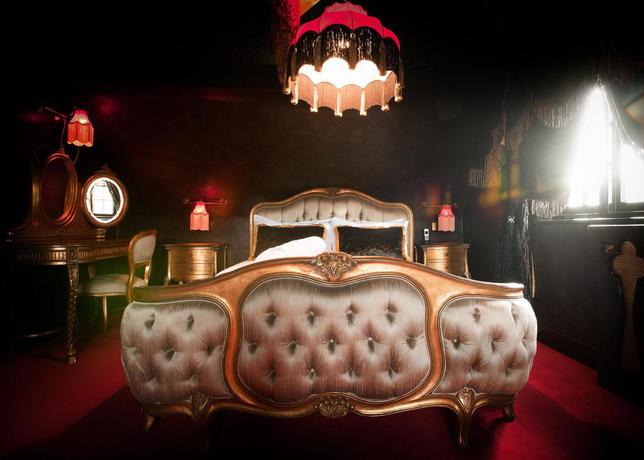 Imagen de la habitación del Hotel Crazy Bear -beaconsfield. Foto 16