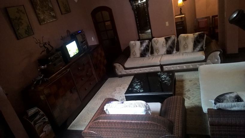 Imagen de los interiores del Hotel Crazy House. Foto 18