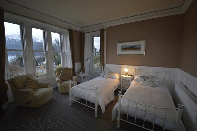 Imagen de la habitación del Hotel Creag Mhor Lodge. Foto 4