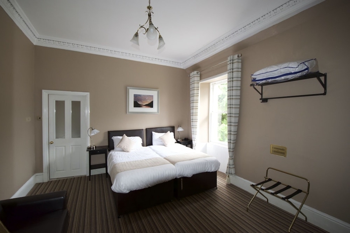Imagen de la habitación del Hotel Creag Mhor Lodge. Foto 5