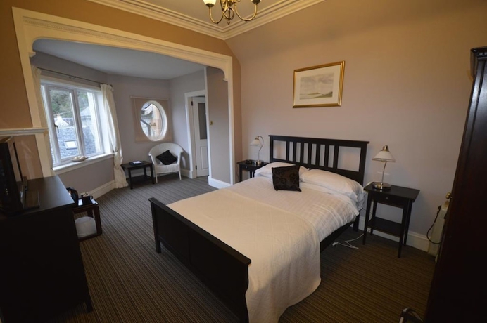 Imagen de la habitación del Hotel Creag Mhor Lodge. Foto 7