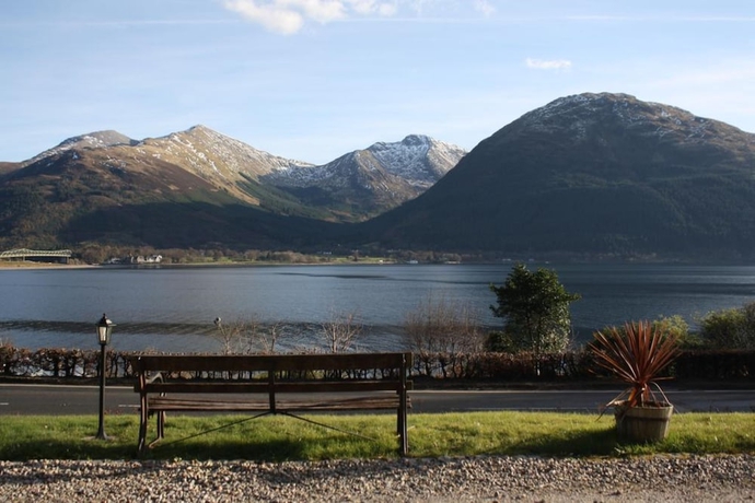 Imagen de la habitación del Hotel Creag Mhor Lodge. Foto 9