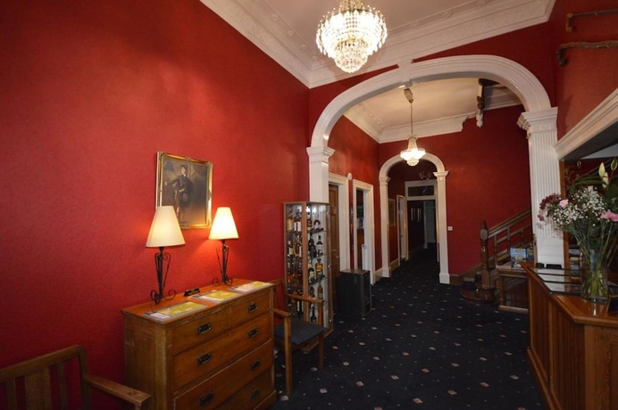 Imagen de los interiores del Hotel Creag Mhor Lodge. Foto 19