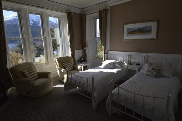 Imagen de la habitación del Hotel Creag Mhor Lodge. Foto 12
