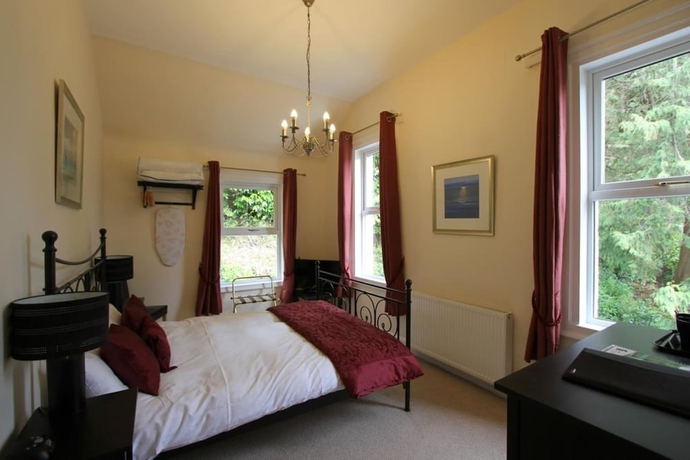 Imagen de la habitación del Hotel Creag Mhor Lodge. Foto 13