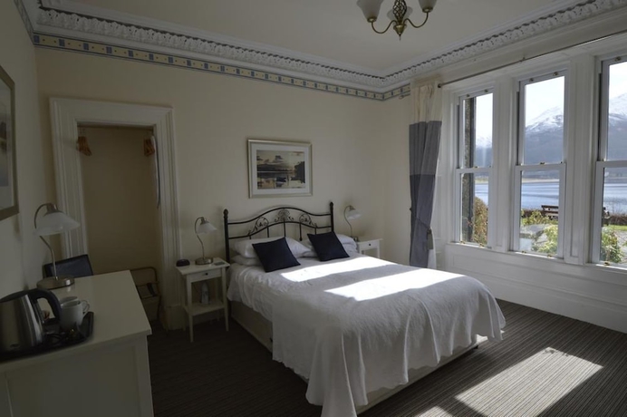 Imagen de la habitación del Hotel Creag Mhor Lodge. Foto 14