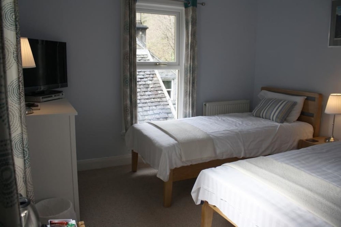 Imagen de la habitación del Hotel Creag Mhor Lodge. Foto 17