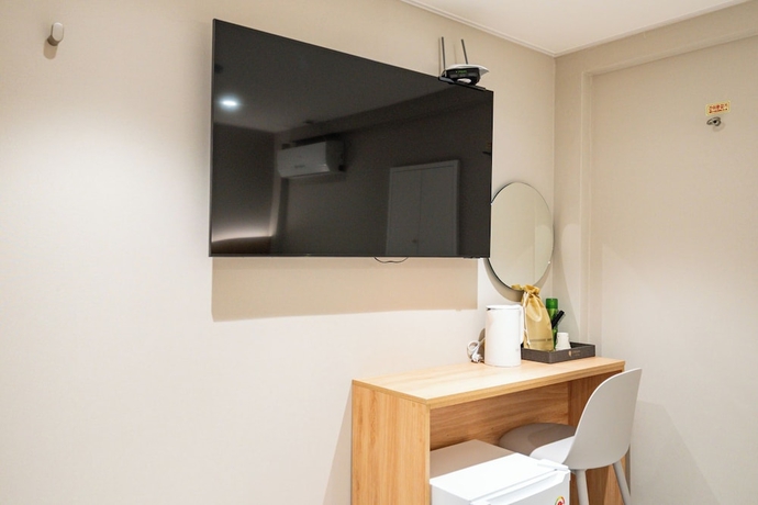 Imagen de la habitación del Hotel Cream. Foto 9