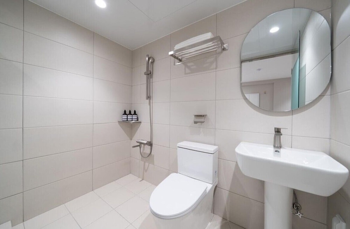 Imagen de la habitación del Hotel Cream. Foto 10