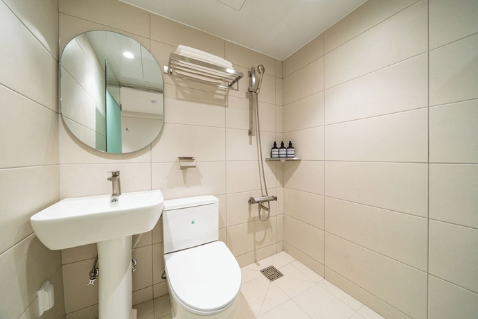 Imagen de la habitación del Hotel Cream. Foto 11