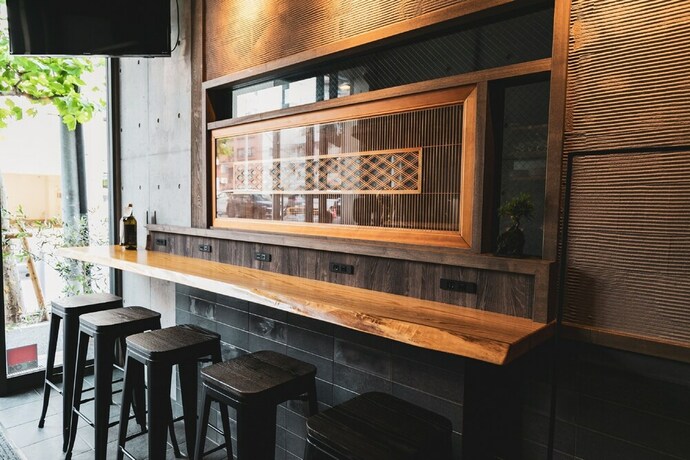 Imagen del bar/restaurante del Hotel Creare Ryogoku. Foto 14