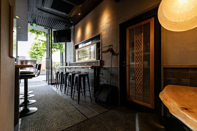 Imagen del bar/restaurante del Hotel Creare Ryogoku. Foto 16