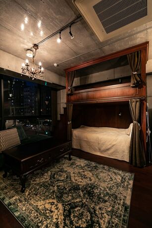 Imagen general del Hotel Creare Ryogoku. Foto 11