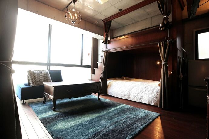 Imagen general del Hotel Creare Ryogoku. Foto 1