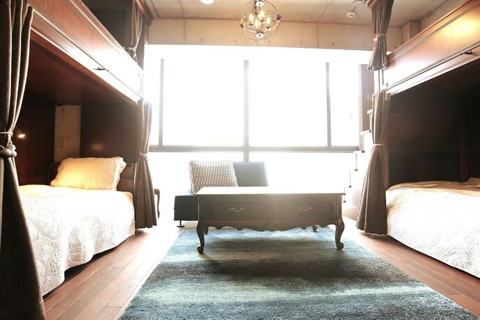 Imagen de la habitación del Hotel Creare Ryogoku. Foto 23