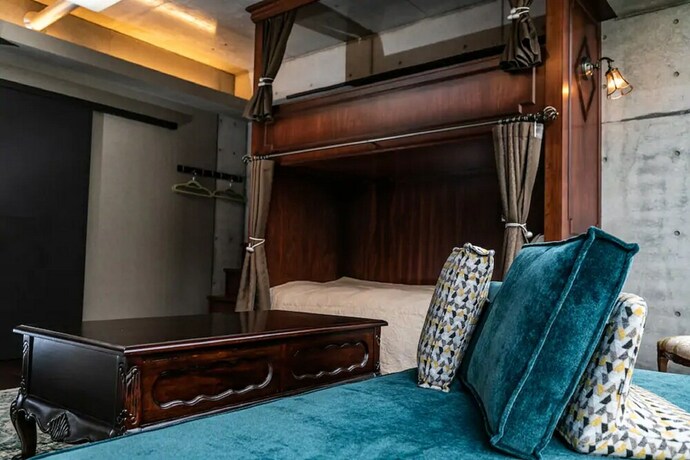 Imagen de la habitación del Hotel Creare Ryogoku. Foto 24