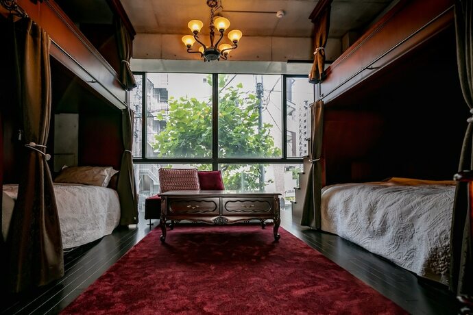Imagen de la habitación del Hotel Creare Ryogoku. Foto 26