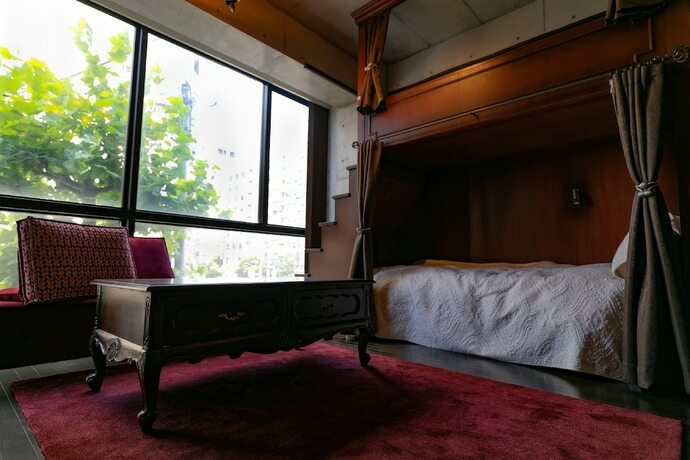 Imagen de la habitación del Hotel Creare Ryogoku. Foto 27