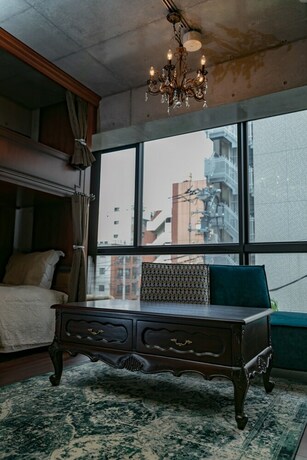 Imagen de la habitación del Hotel Creare Ryogoku. Foto 30