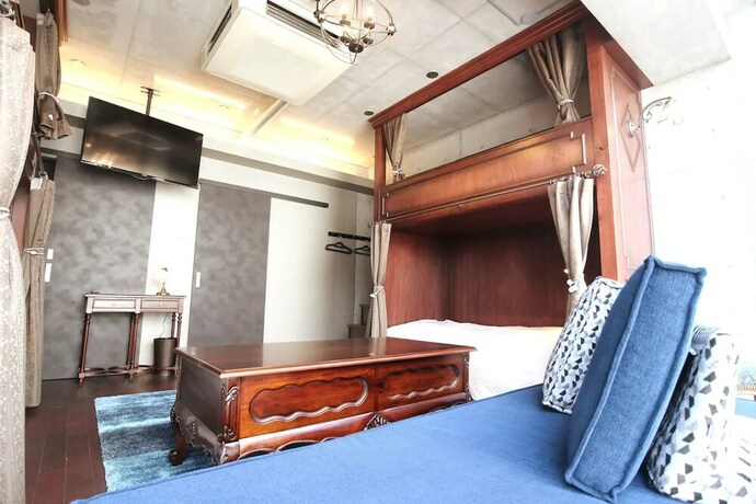 Imagen de la habitación del Hotel Creare Ryogoku. Foto 31