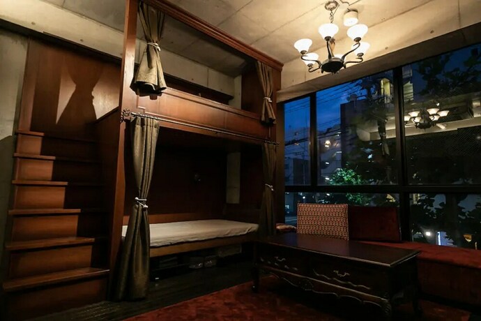 Imagen de la habitación del Hotel Creare Ryogoku. Foto 32