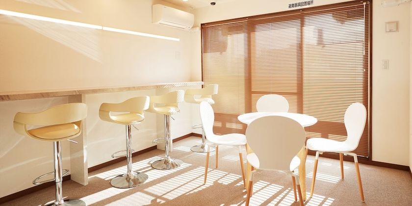 Imagen de los interiores del Hotel Creass Tsubogawa Marche. Foto 16