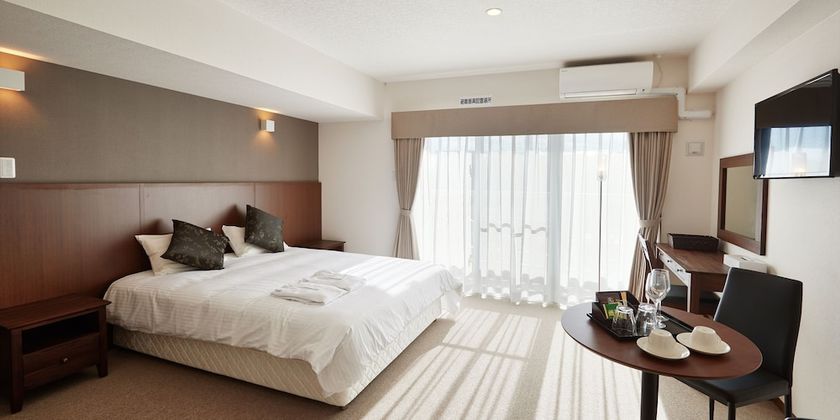 Imagen de la habitación del Hotel Creass Tsubogawa Marche. Foto 6