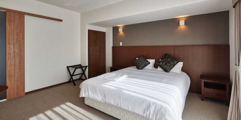 Imagen de la habitación del Hotel Creass Tsubogawa Marche. Foto 9
