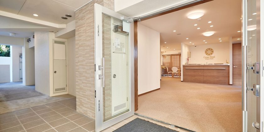 Imagen de los interiores del Hotel Creass Tsubogawa Marche. Foto 20
