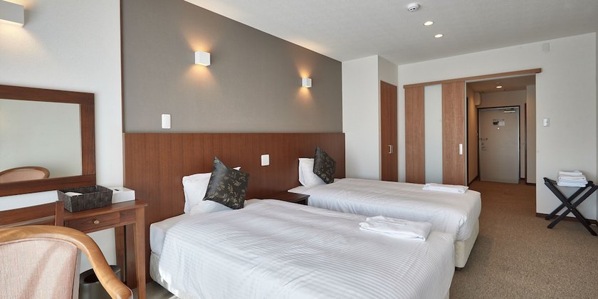 Imagen de la habitación del Hotel Creass Tsubogawa Marche. Foto 13