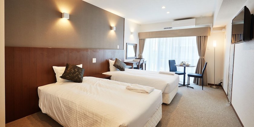 Imagen de la habitación del Hotel Creass Tsubogawa Marche. Foto 14