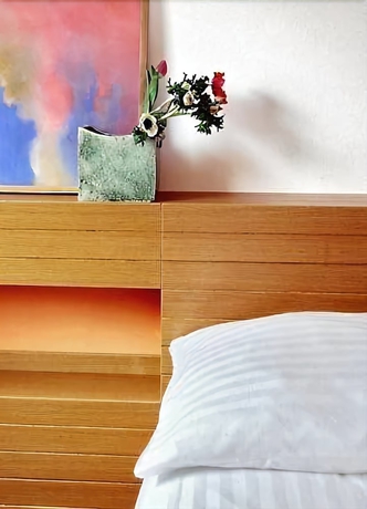 Imagen de la habitación del Hotel Creatif Elephant. Foto 7