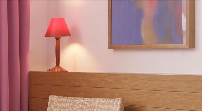 Imagen de la habitación del Hotel Creatif Elephant. Foto 9