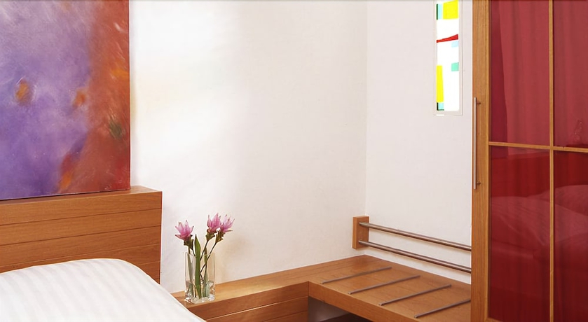 Imagen de la habitación del Hotel Creatif Elephant. Foto 11